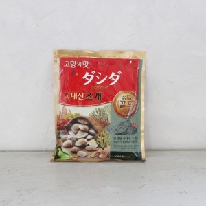 韓国調味料 あさりダシダ