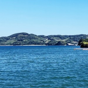 壱岐の目的はズバリ、ウニ!