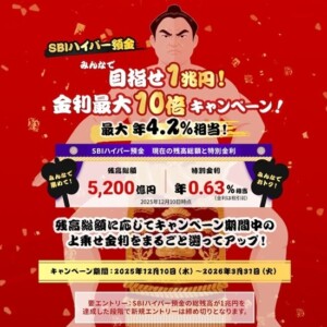 金利が10倍になった！