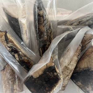 気仙沼のかつおのたたきが届いた！